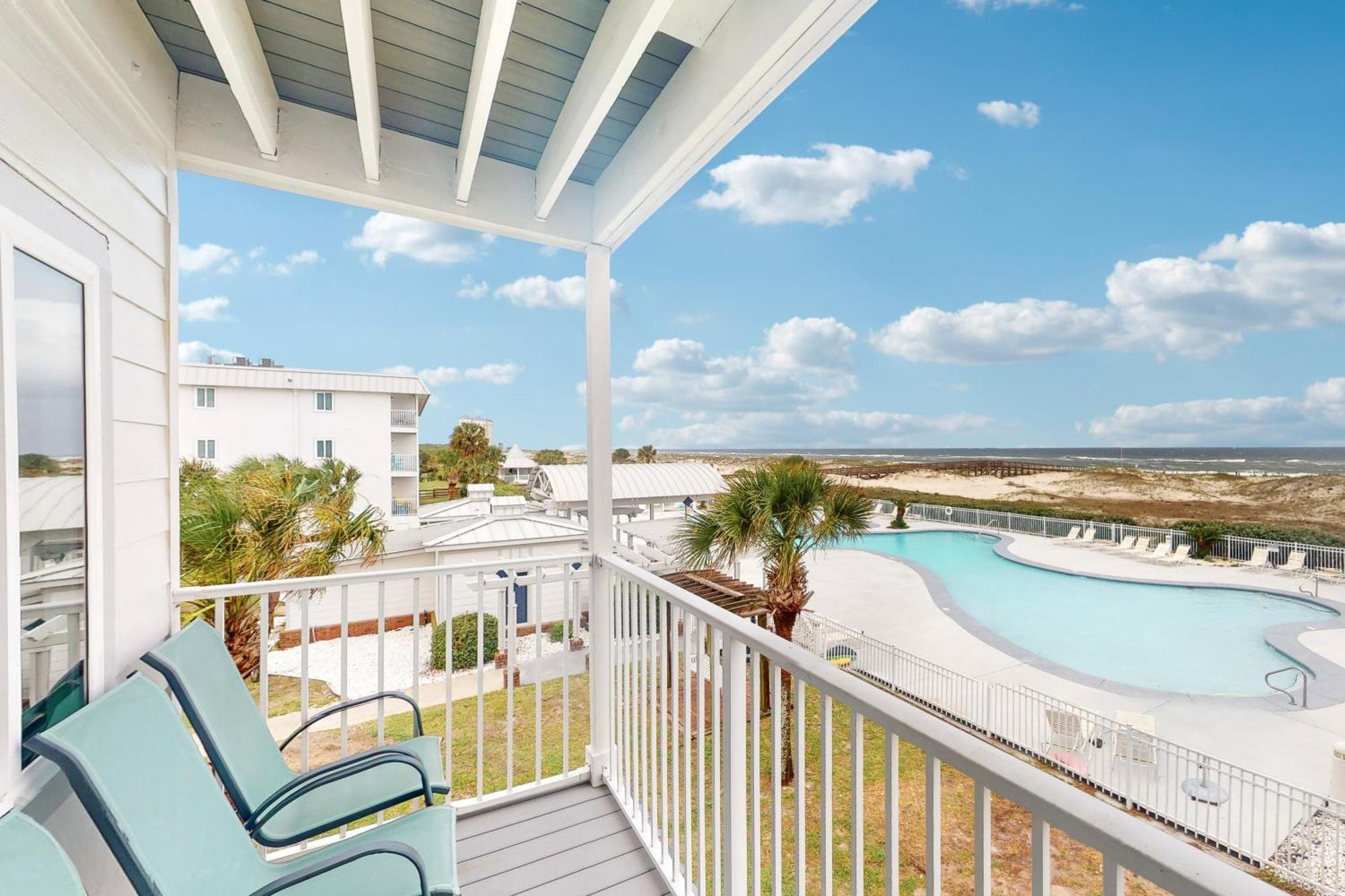 Plantation East II Apartment Gulf Highlands Екстериор снимка