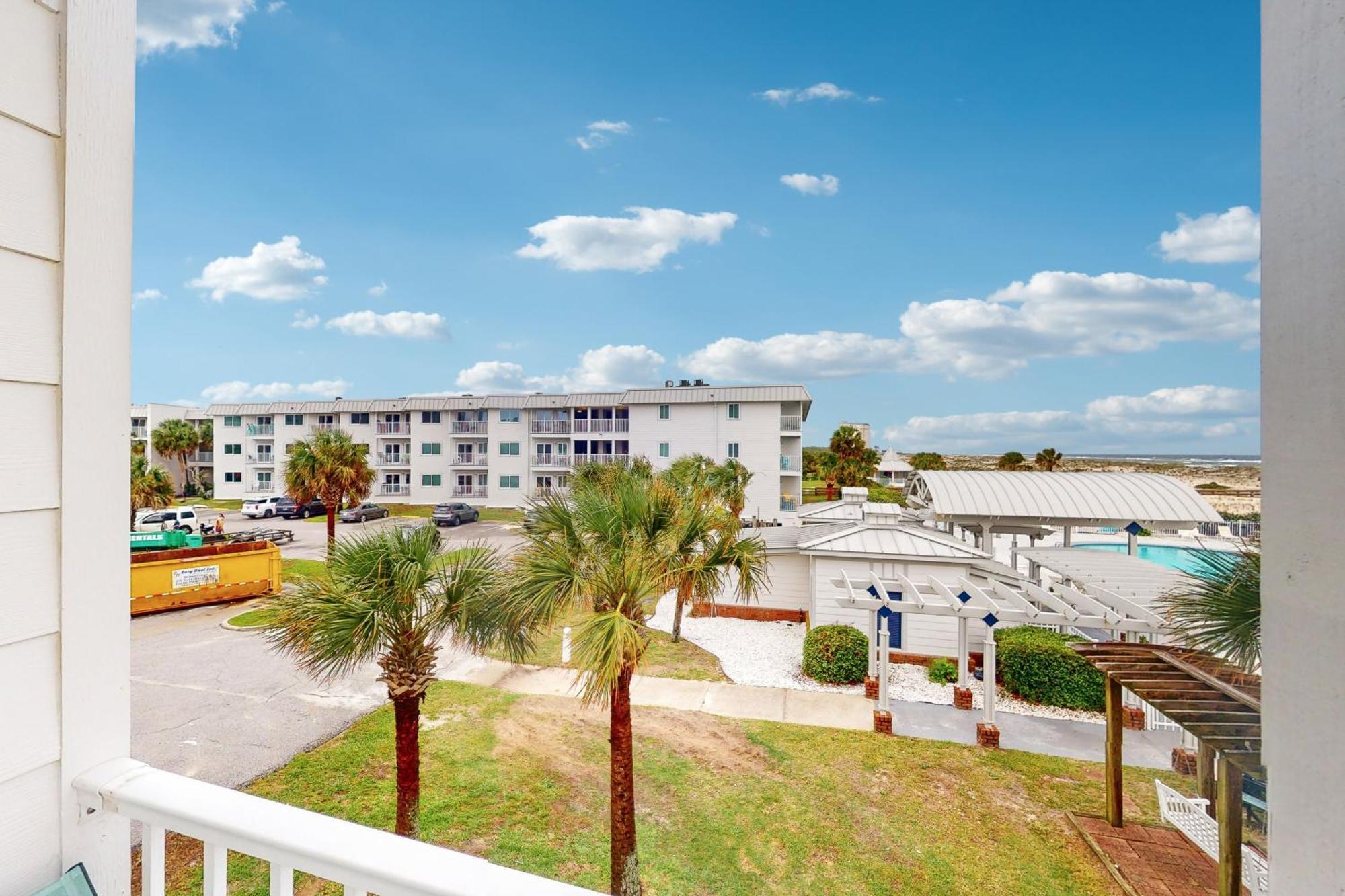 Plantation East II Apartment Gulf Highlands Екстериор снимка