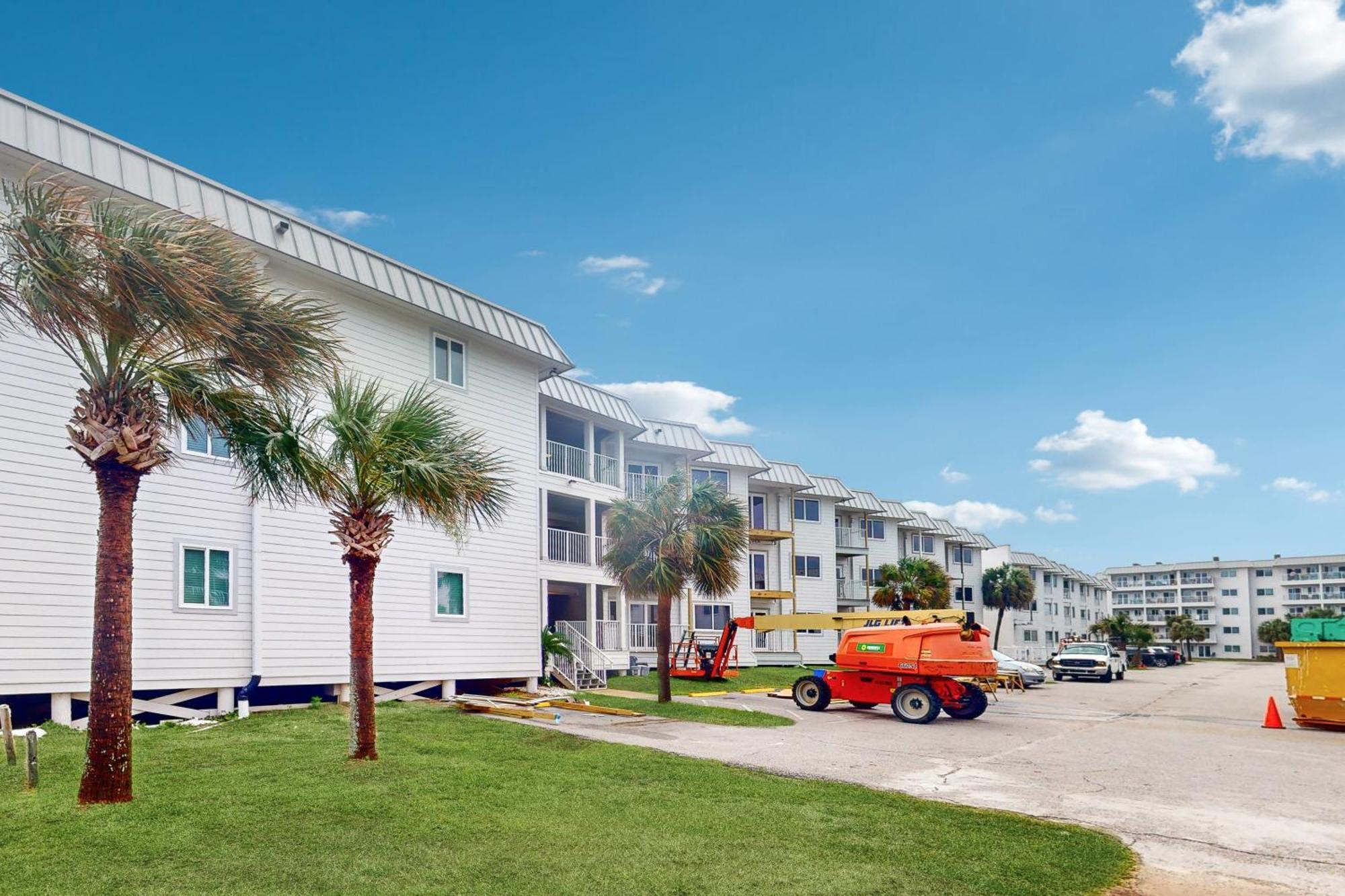 Plantation East II Apartment Gulf Highlands Екстериор снимка