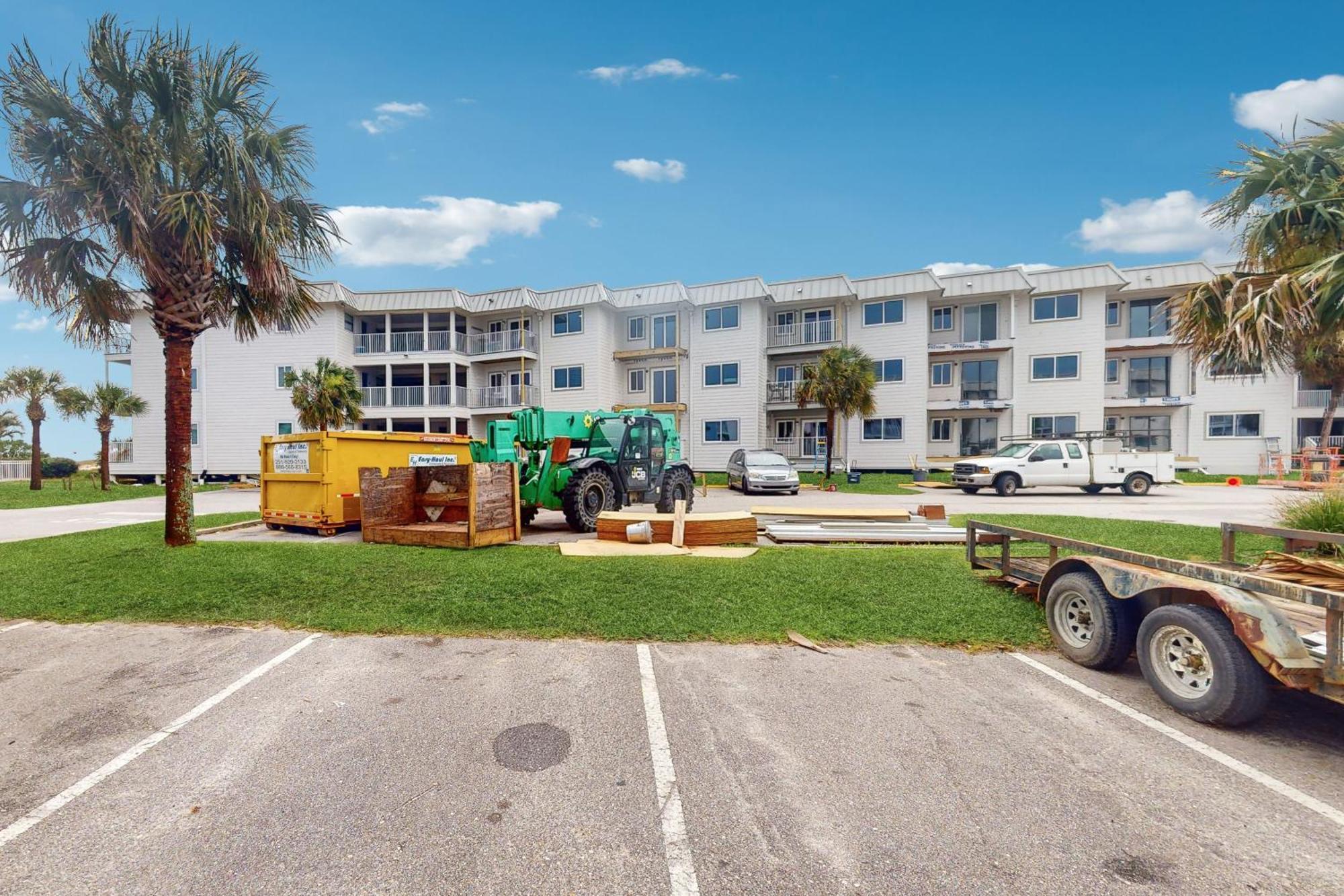 Plantation East II Apartment Gulf Highlands Екстериор снимка