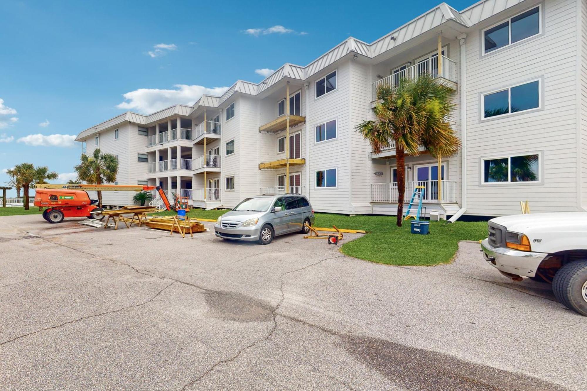 Plantation East II Apartment Gulf Highlands Екстериор снимка