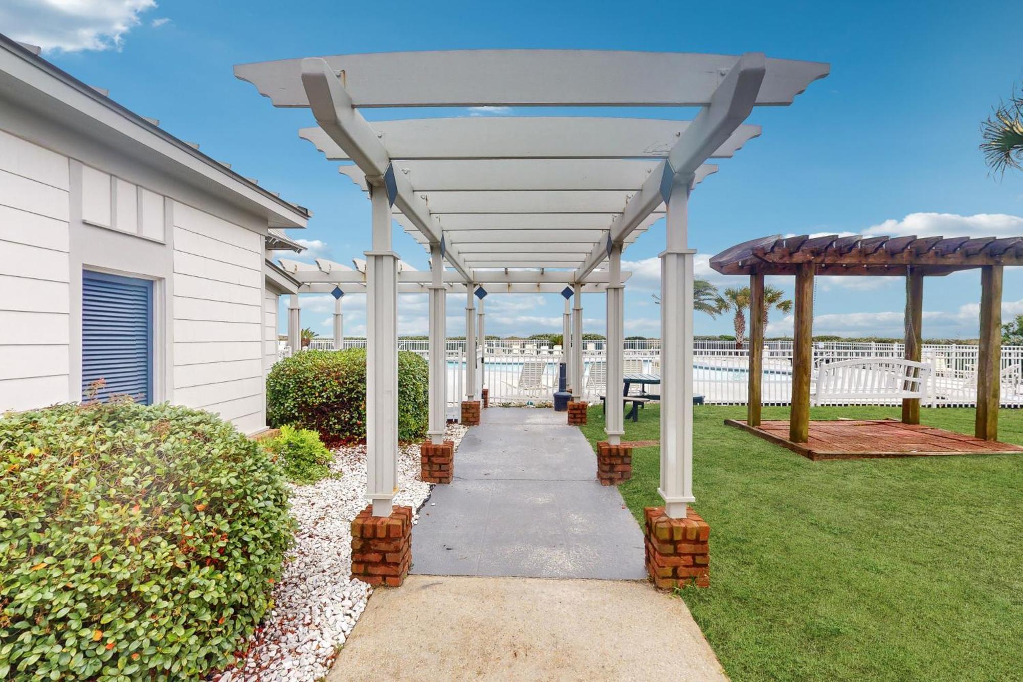Plantation East II Apartment Gulf Highlands Екстериор снимка